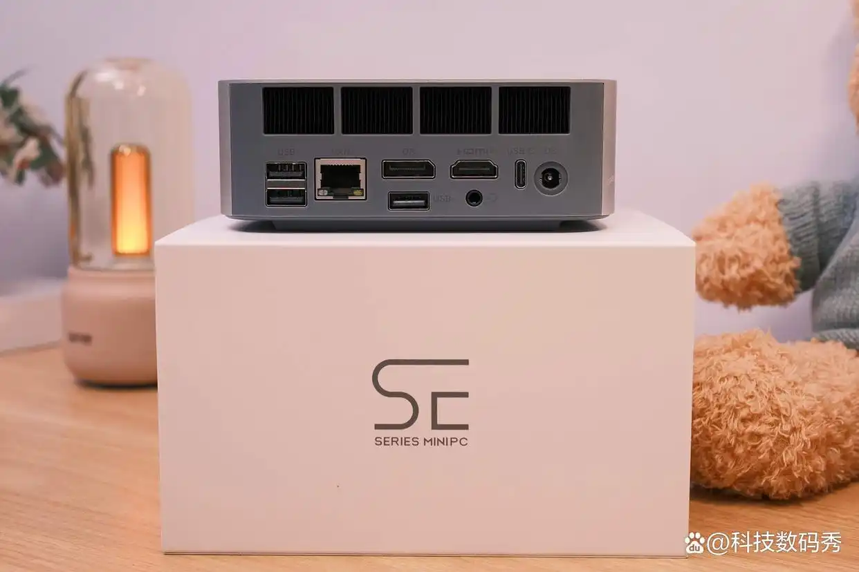 零刻SER10MAX锐龙AI9 HX470迷你主机测评：本地部署openclaw，竟然如此畅快！