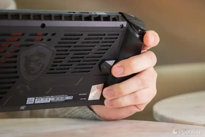 你绝对不能错过的微星Claw掌上游戏机：首款酷睿Ultra掌机带来的惊喜体验！