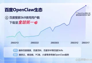 竟然百度推出“龙虾”全家桶，搜索瞬间变成“龙虾必备”技能！