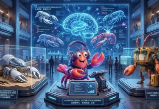 “养虾”风潮席卷全网，竟然连AI都忍不住要加入！