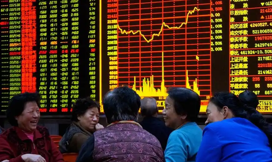 4月9日A股资金风向揭秘：电子行业竟然吸引了458亿主力净流入，半导体、算力和CPO成了吸金先锋！