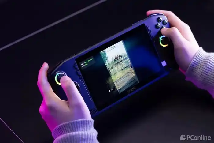 你绝对不能错过的微星Claw掌上游戏机：首款酷睿Ultra掌机带来的惊喜体验！