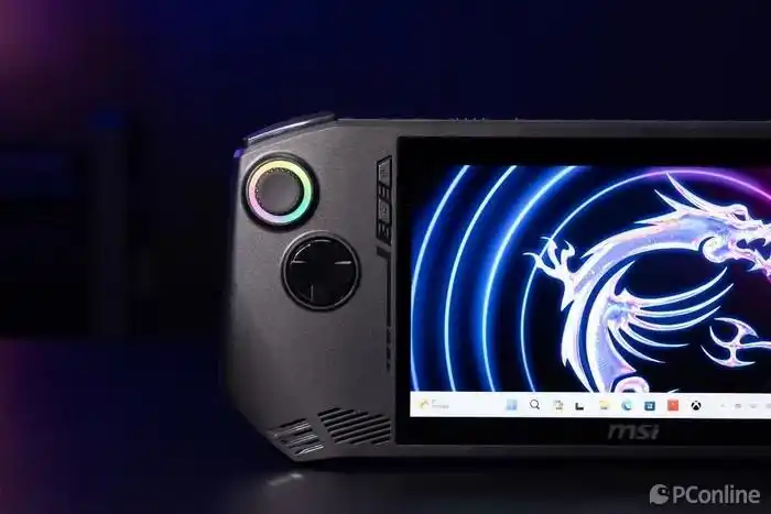 你绝对不能错过的微星Claw掌上游戏机：首款酷睿Ultra掌机带来的惊喜体验！