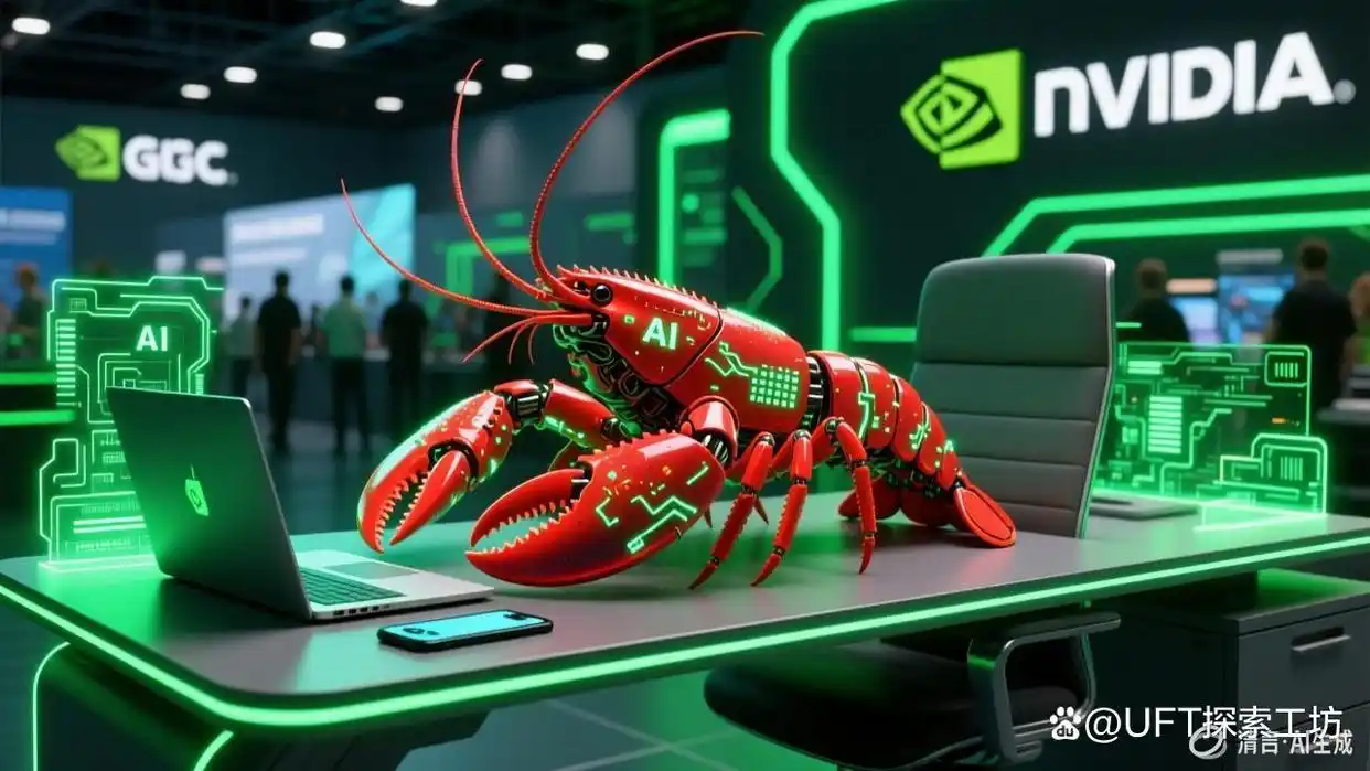 英伟达强势来袭！NemoClaw 让“AI 龙虾”变得触手可及，普通人也能轻松玩转！