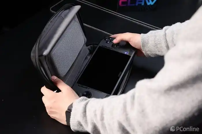 你绝对不能错过的微星Claw掌上游戏机：首款酷睿Ultra掌机带来的惊喜体验！