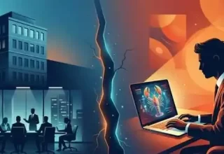 腾讯WorkBuddy：让AI稳健前行的“半自动”好伙伴！