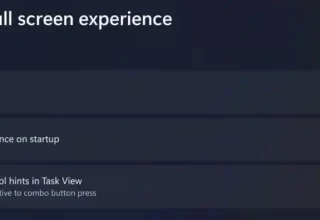 竟然微星Claw系列掌机要升级Xbox FSE了，玩游戏竟然不用全启Windows！