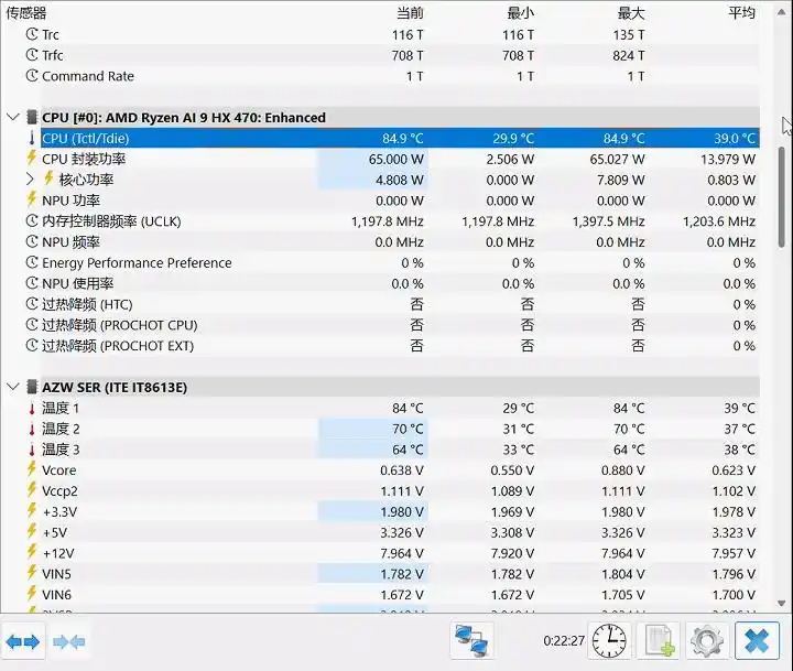 零刻SER10MAX锐龙AI9 HX470迷你主机测评：本地部署openclaw，竟然如此畅快！