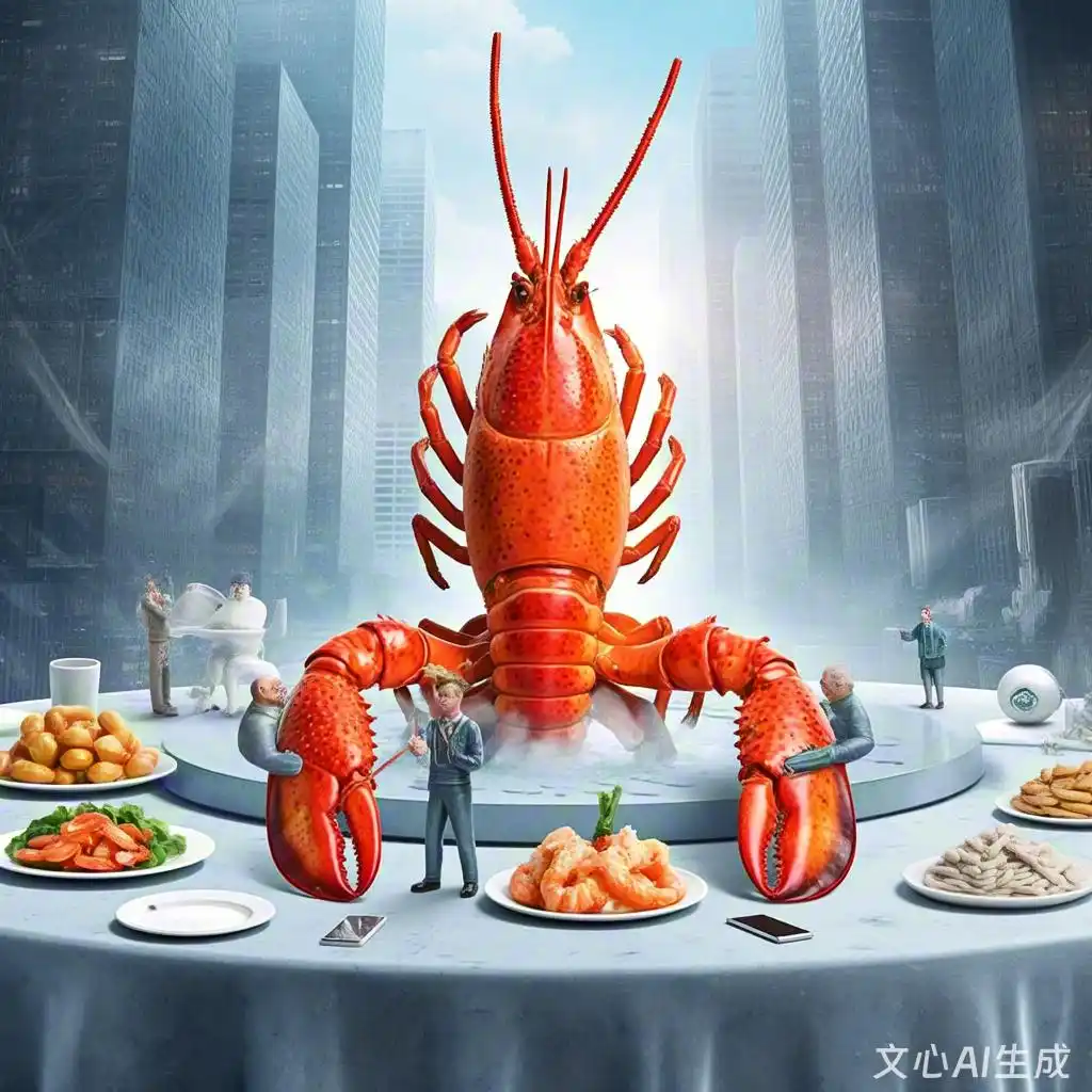 浙江的“龙虾局”：AI应用如何逆袭全球？