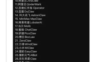 百虾大战再升级！OpenClaw创始人纷纷站队，国产AI真的疯狂了！