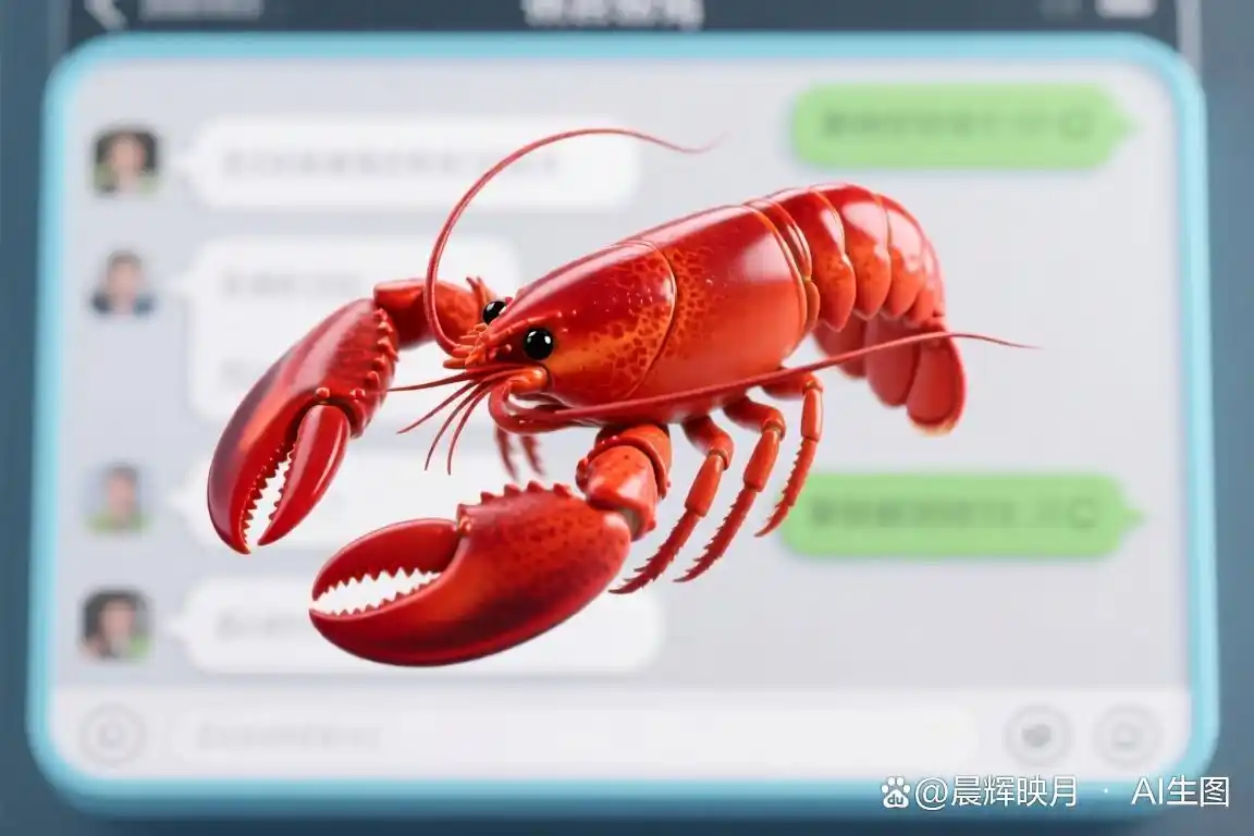 别错过！微信龙虾插件来了，8亿用户的AI效率大升级！
