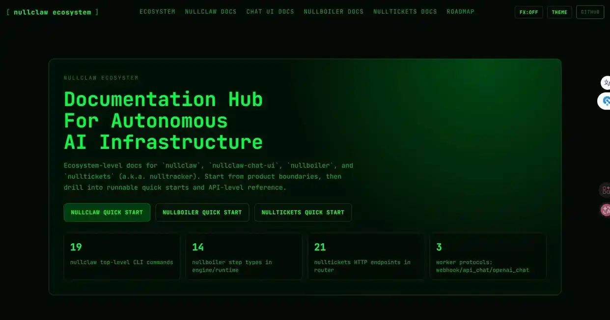 今天我发现了一个叫NulIClaw的项目，它可不是那种简单把语音传到云端的“遥控器”，而是把逻辑处理和语音识别全都在手表本地运行，真是太厉害了！