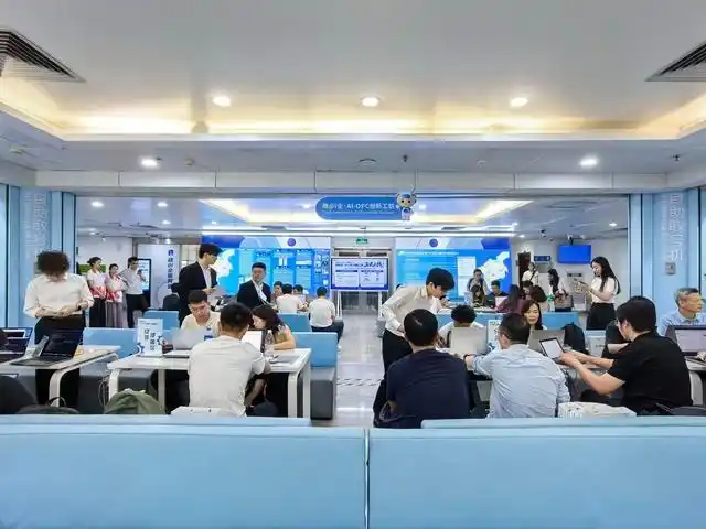 穗@i企AI-OPC创新工坊数字公共服务专区正式上线，创业者们快来免费装“龙虾”吧！