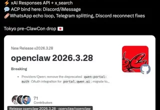 OpenClaw 3.28来了！四天内狂推百项重磅更新，快来看看吧！