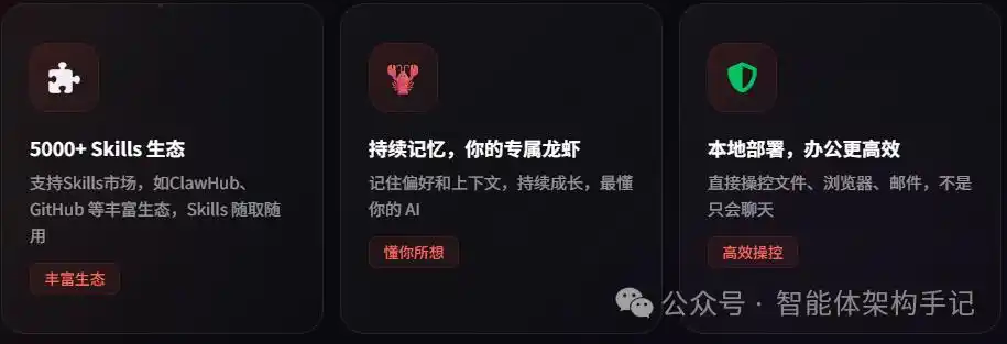 随时随地发个微信，Qclaw立马帮你搞定所有烦恼！