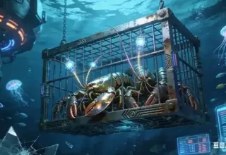 腾讯的秘密，竟然藏在“虾笼”里！