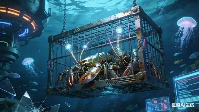 腾讯的秘密，竟然藏在“虾笼”里！