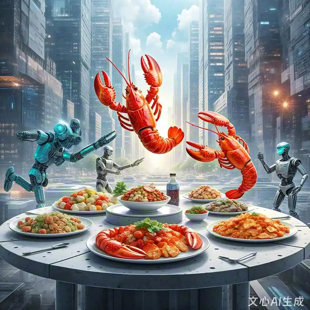 浙江的“龙虾局”：AI应用如何逆袭全球？