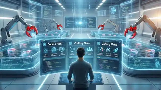 OpenClaw“全民养虾”时代，哪家Coding Plan最适合你？国内主流Coding Plan套餐详解