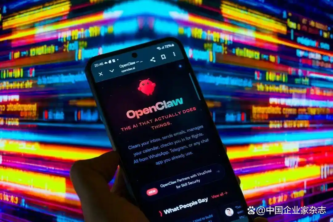 一只龙虾竟然成了MiniMax、月暗和智谱的财神爷，真是太神奇了！