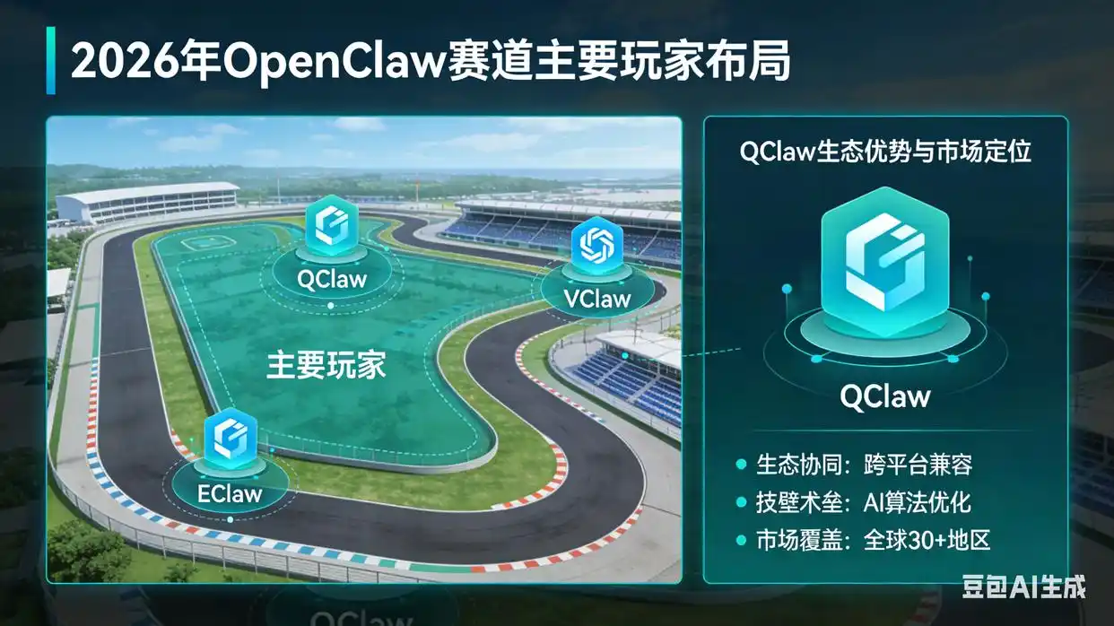 腾讯QClaw登场：究竟是OpenClaw赛道的“降维打击”还是“生态补位”的暖心助攻？