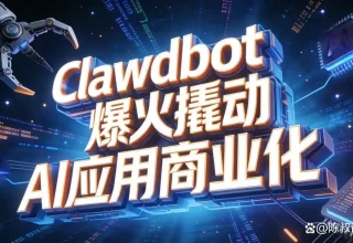 Clawdbot火爆来袭，撬动AI应用商业化新机遇！你绝对不能错过的产业链全景揭秘！