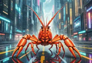 浙江的“龙虾局”：AI应用如何逆袭全球？