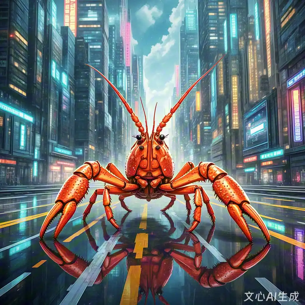 浙江的“龙虾局”：AI应用如何逆袭全球？