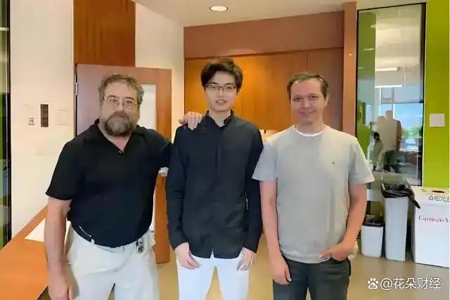 竟然有潮汕天才在20天内赚到一年的钱，估值增速超越字节和拼多多！来看这位AI大模型的传奇故事！