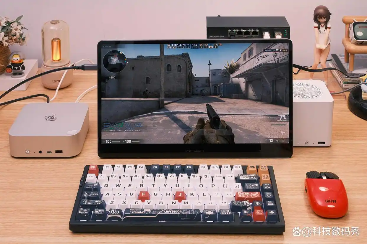 零刻SER10MAX锐龙AI9 HX470迷你主机测评：本地部署openclaw，竟然如此畅快！