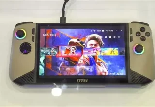 微星新掌机Claw 8 AI+来袭：首发下代酷睿Ultra 200V，真是让人期待！