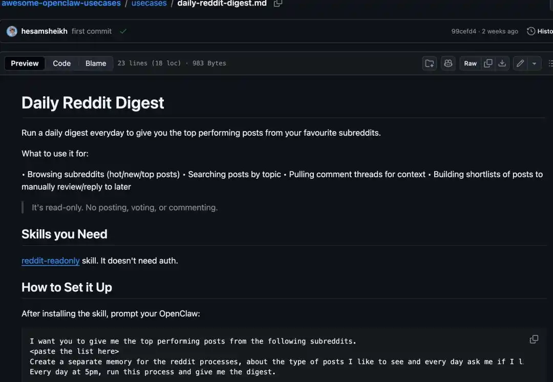 6个实战场景，让你见证OpenClaw的逆袭之路！
