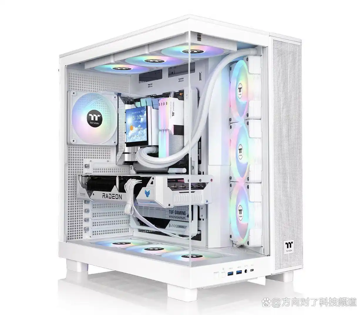 难以置信！2K甜品卡游戏对决：RX 9070 GRE携FSR Redstone轻松碾压RTX 5060 Ti！