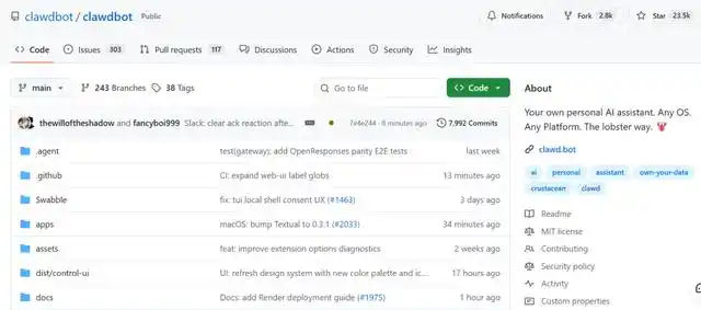 难以置信！火爆硅谷的Clawdbot，只需一句话，48小时内插件病毒式裂变，轻松让AI为你服务！