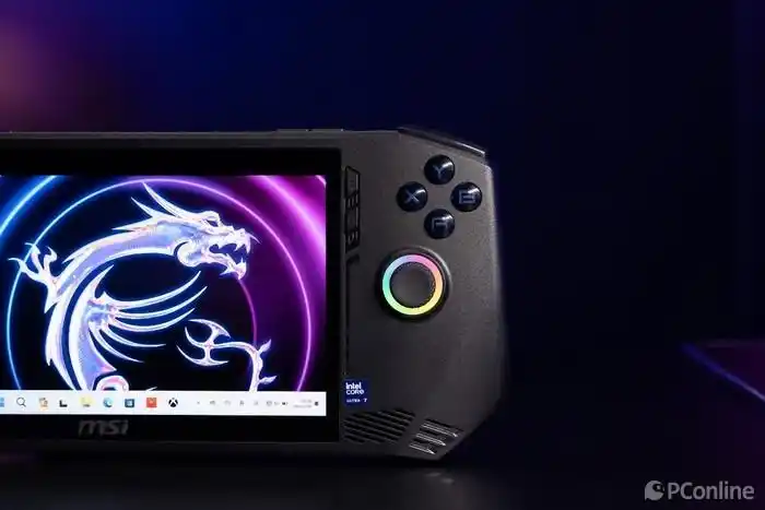 你绝对不能错过的微星Claw掌上游戏机：首款酷睿Ultra掌机带来的惊喜体验！