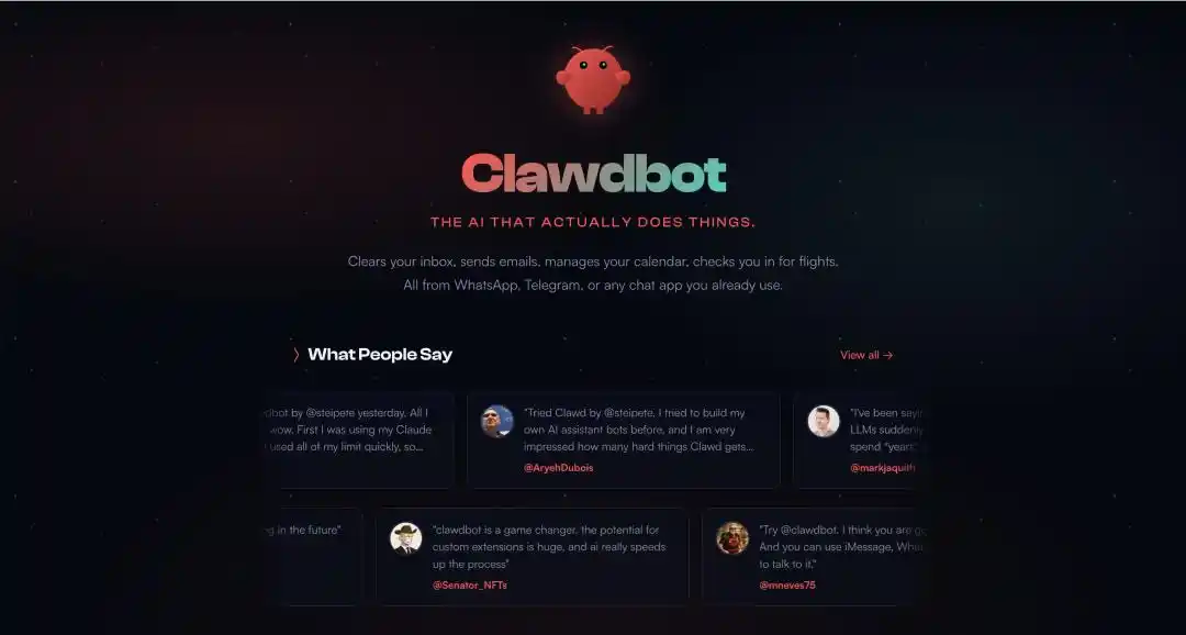 腾讯云抢先一步，轻松实现Clawdbot云端极简部署！