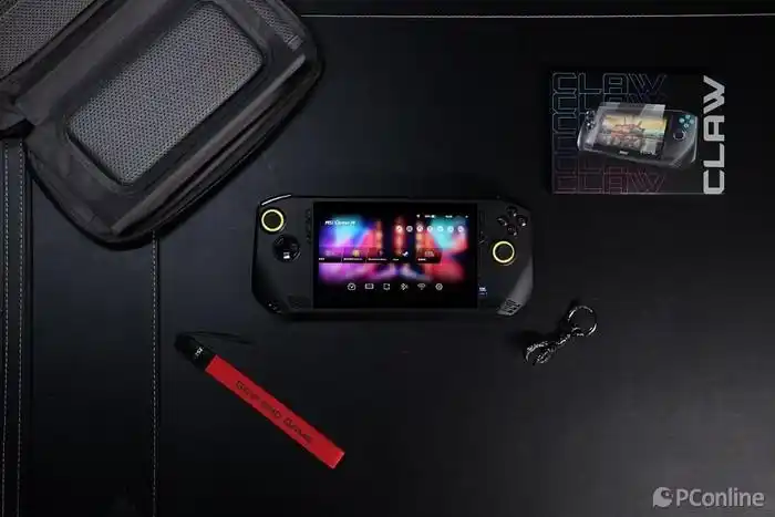 你绝对不能错过的微星Claw掌上游戏机：首款酷睿Ultra掌机带来的惊喜体验！