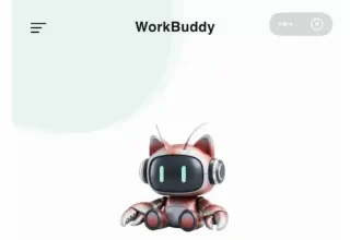 难以置信！workbuddy竟然推出小程序版，直接连接本机或云端，真是太方便了！