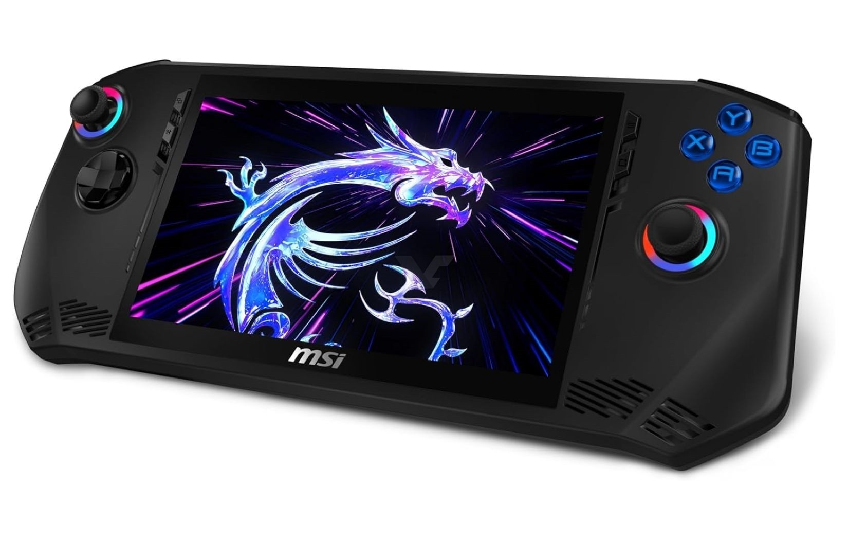 微星第二代Claw系列掌机发布,成为首款搭载酷睿Ultra 200V的游戏掌机
