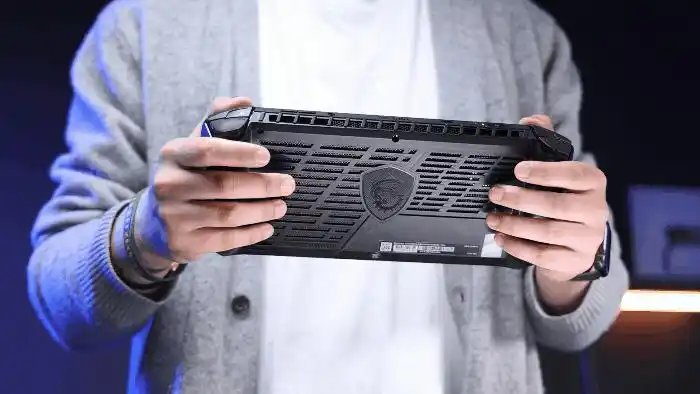 你绝对不能错过的微星Claw掌上游戏机：首款酷睿Ultra掌机带来的惊喜体验！