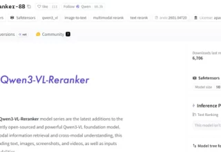 探秘Qwen3-VL-Reranker：阿里通义的跨模态重排序模型竟然如此强大！