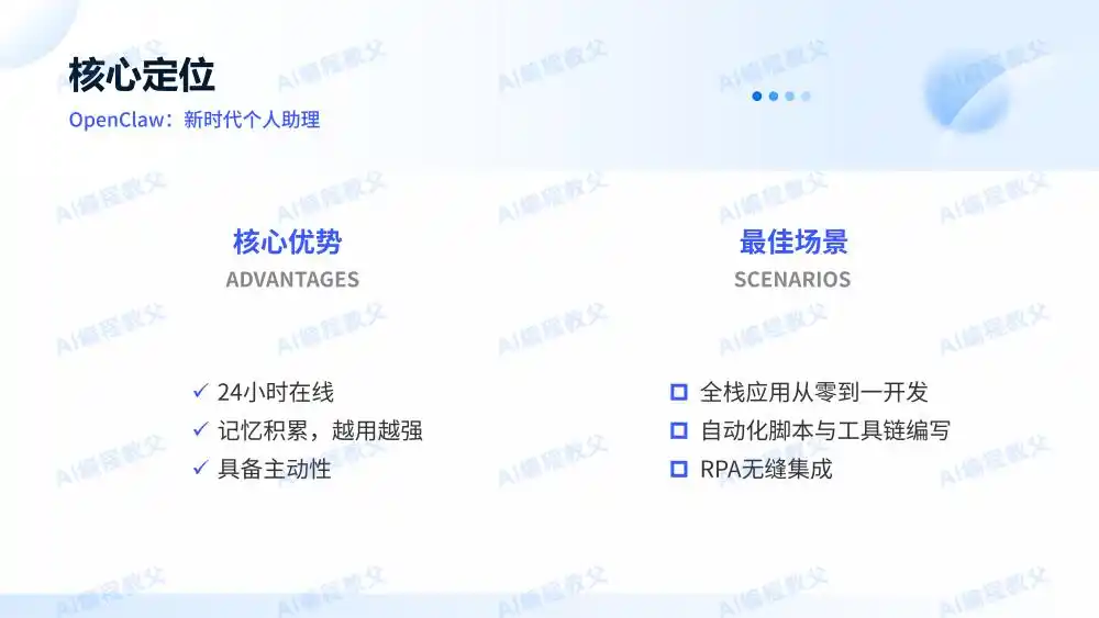 难怪千万人排队安装,这只“龙虾”OpenClaw究竟有何魔力?3分钟带你揭晓!