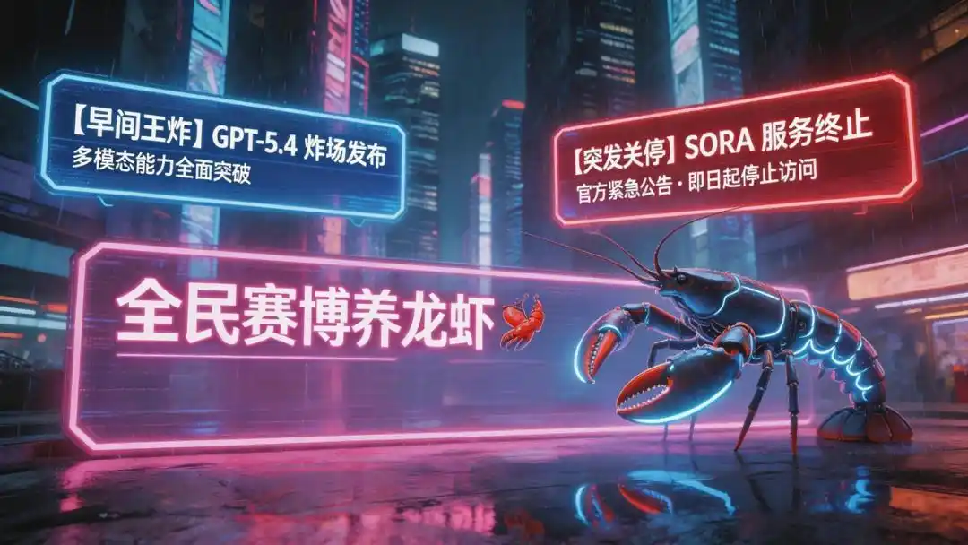 3月AI圈简直要疯了！100+大事件全梳理：GTC轰动、全民养虾、巨头互卷，赶紧看完，把握全年节奏！