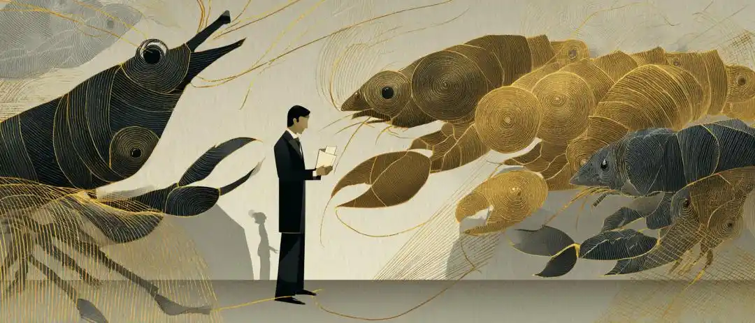 龙虾大作战！23种玩法，碰的别错过，碰不得的小心哦！