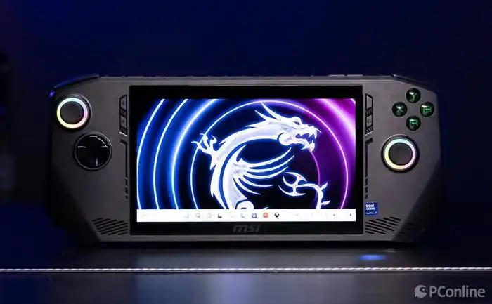 你绝对不能错过的微星Claw掌上游戏机：首款酷睿Ultra掌机带来的惊喜体验！