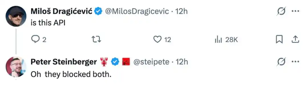 难怪上周OpenClaw被“封杀”，这次创始人也遭殃？Anthropic：其实是误会，已经解封啦！