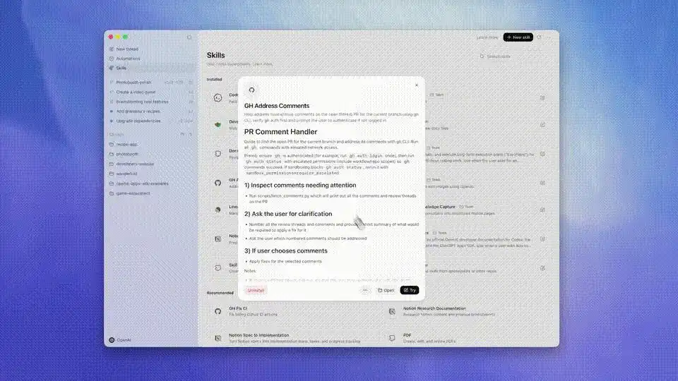难以置信！OpenAI Codex桌面版深夜来袭，程序员们终于能摆脱996，轻松指挥Agent军团！
