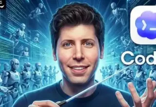 深夜惊喜！OpenAI Codex桌面版来袭，程序员们终于可以告别996，尽情指挥Agent军团！