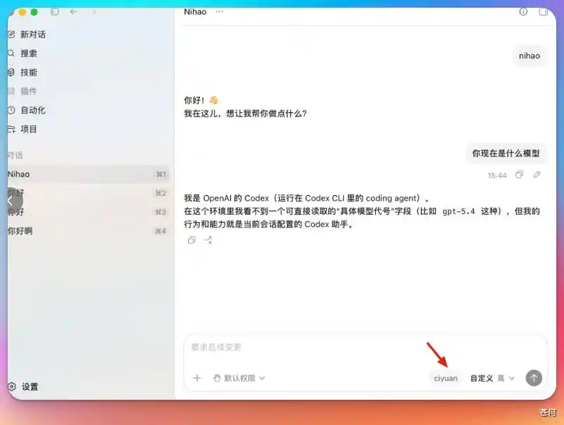 「轻松上手」Codex 国内也能顺畅使用，亲测超有效！
