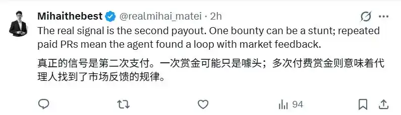 Codex竟然摸透了市场规律，成功打造了自己的商业闭环！